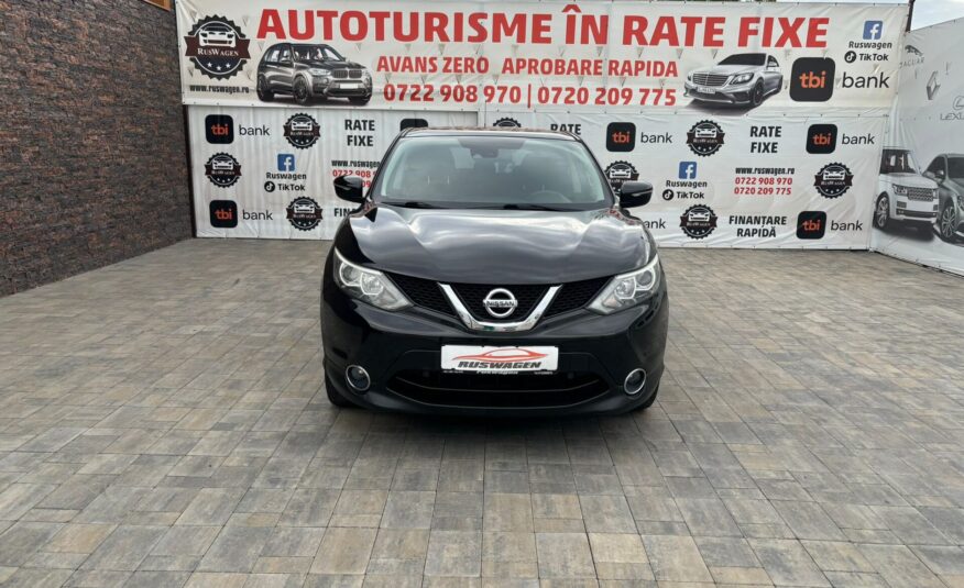 Nissan QASHQAI 2014 1,5 Diesel Euro 5