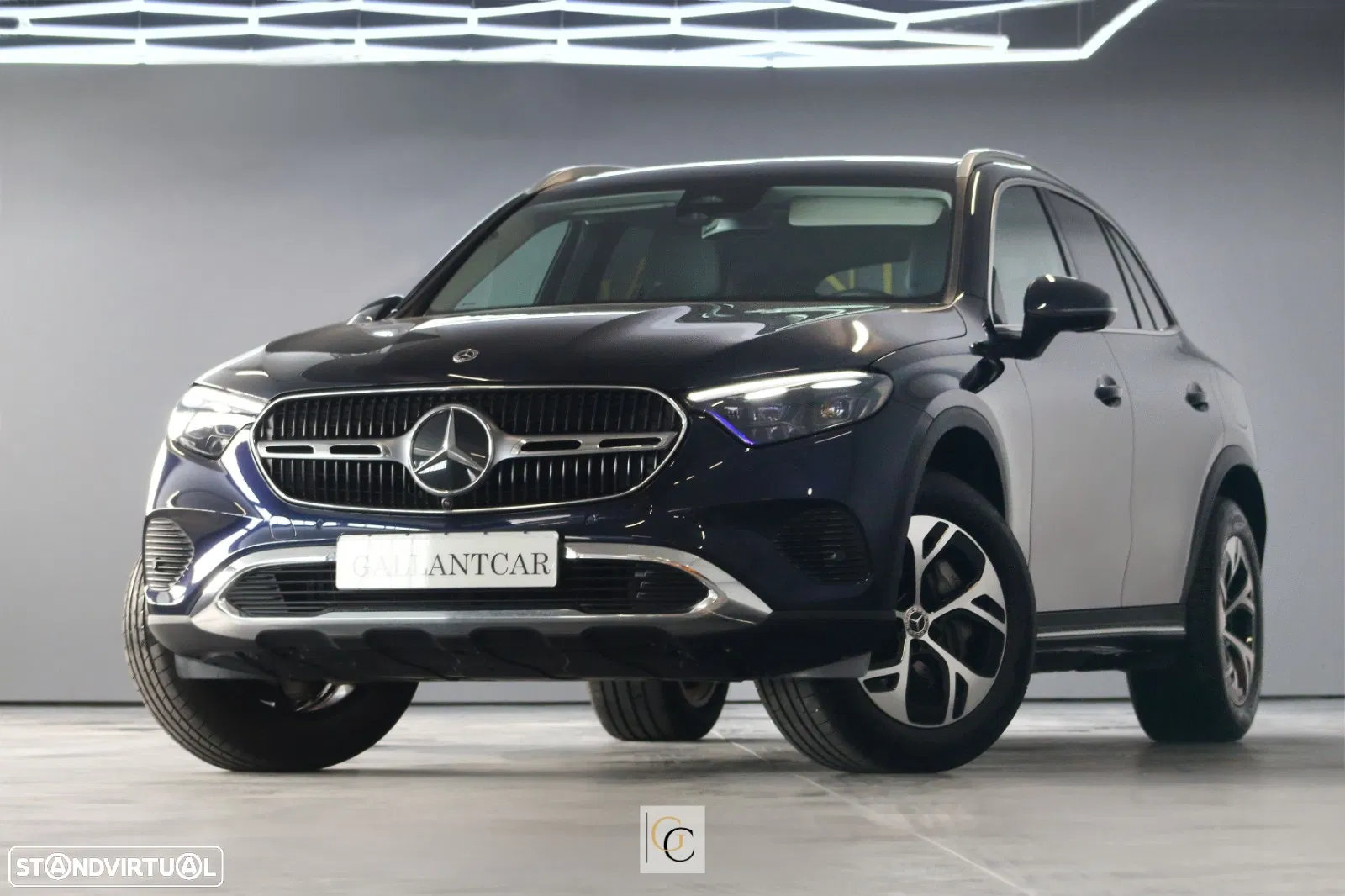 Mercedes-Benz GLC 300 e 4Matic 9G-TRONIC Edition Avantgarde