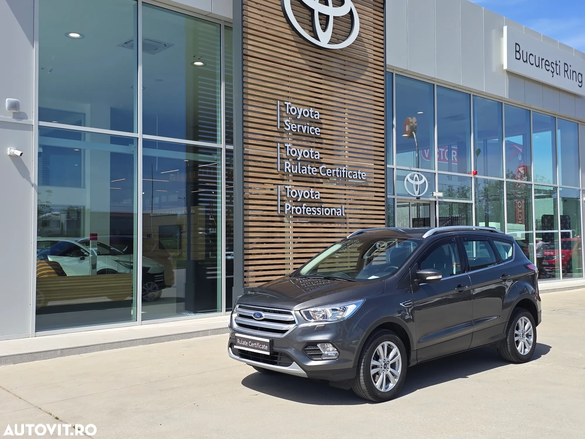 Ford Kuga 1.5 TDCi 2018