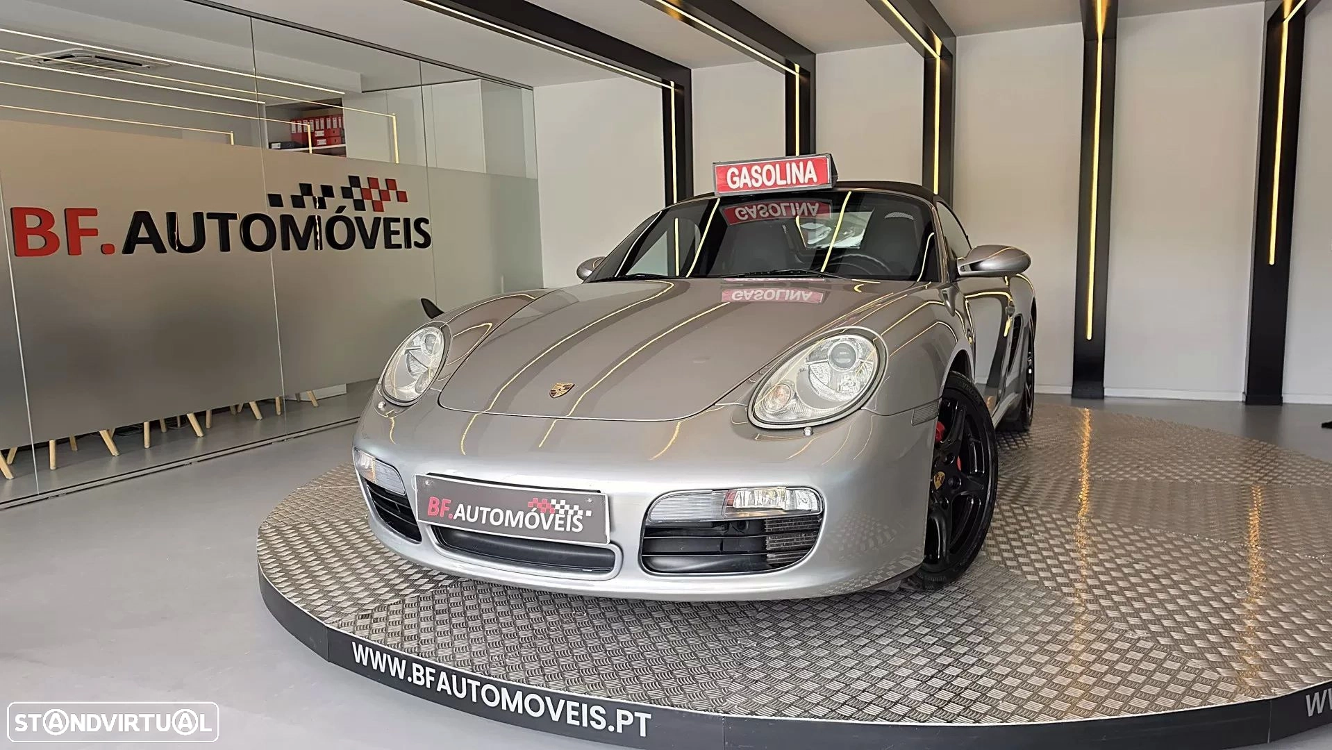 Porsche Boxster 3.4 S