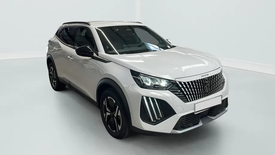Peugeot 2008 100 S&S BVM6 Allure Occasion