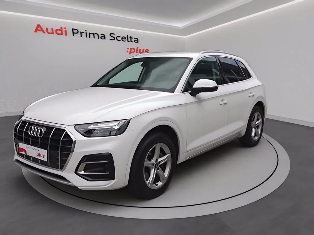 AUDI Q5 35 2.0 tdi mhev 12v business advanced s-tronic