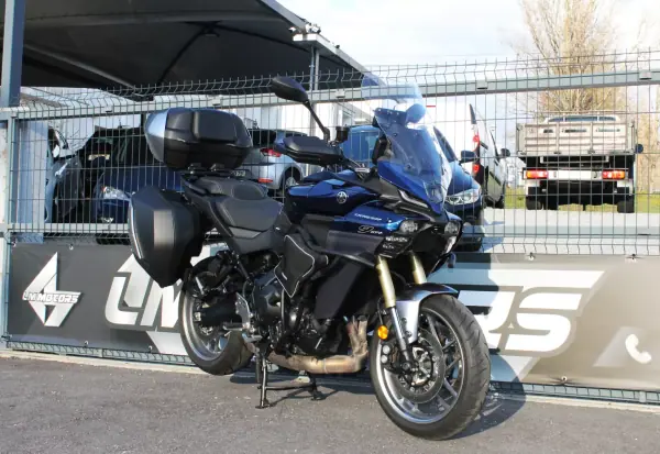 Yamaha Tracer 9 2025 900 GT Plus