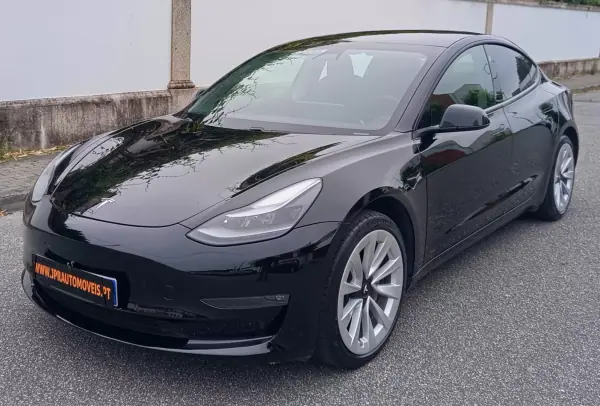 Tesla Model 3 2021 Long Range AWD Dual Motor