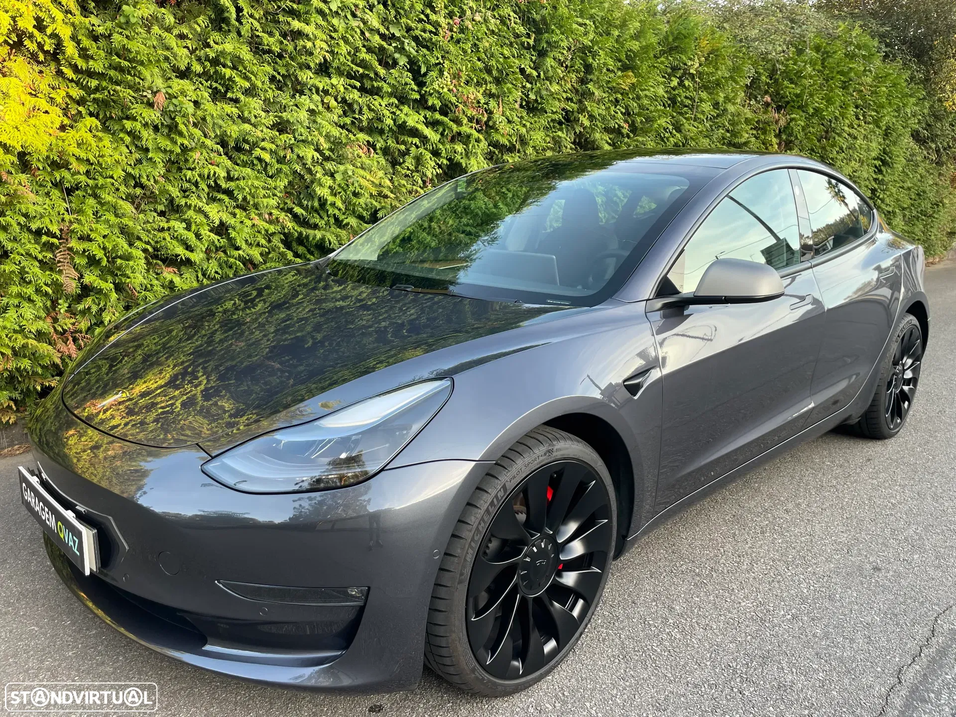 Tesla Model 3 Performance Tração Integral