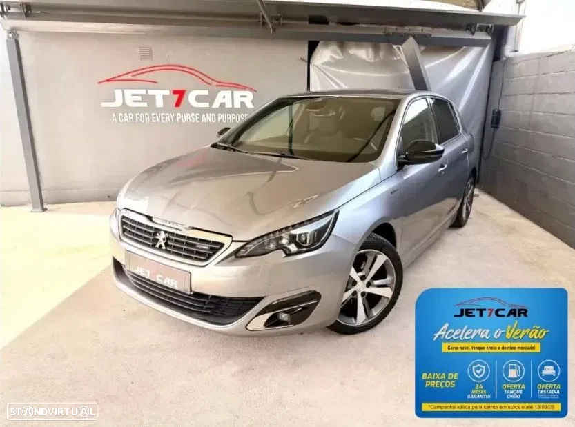 Peugeot 308 PureTech 130 Stop & Start GT-Line Edition