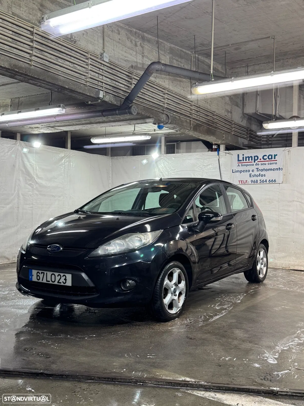 Ford Fiesta 1.25 Trend