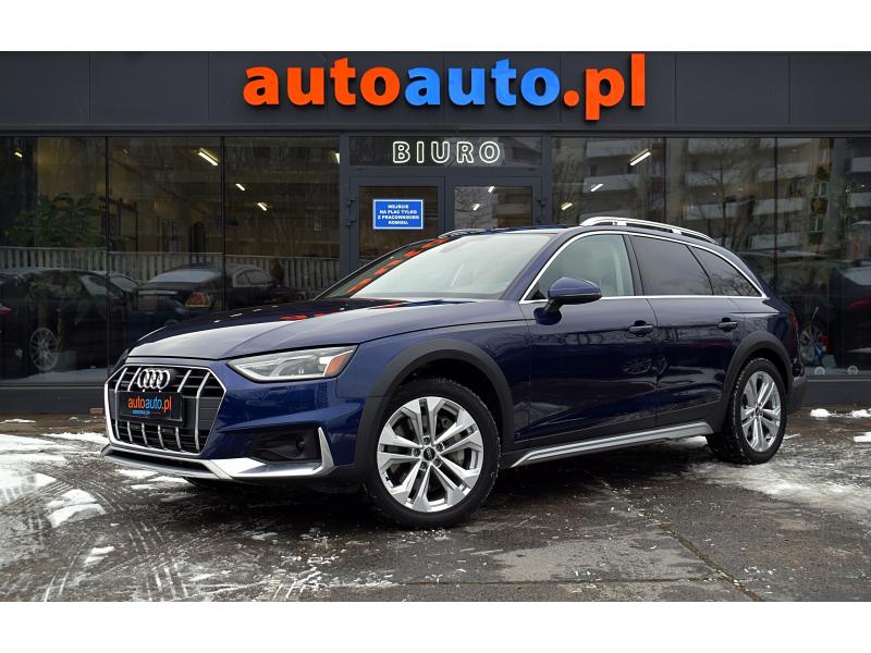 Audi A4 Allroad 2022