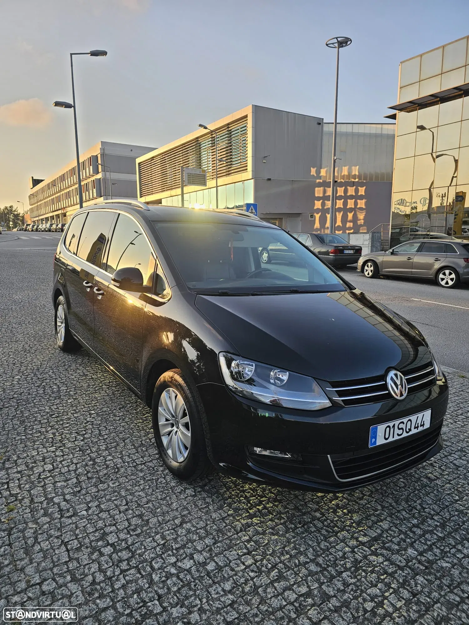 VW Sharan