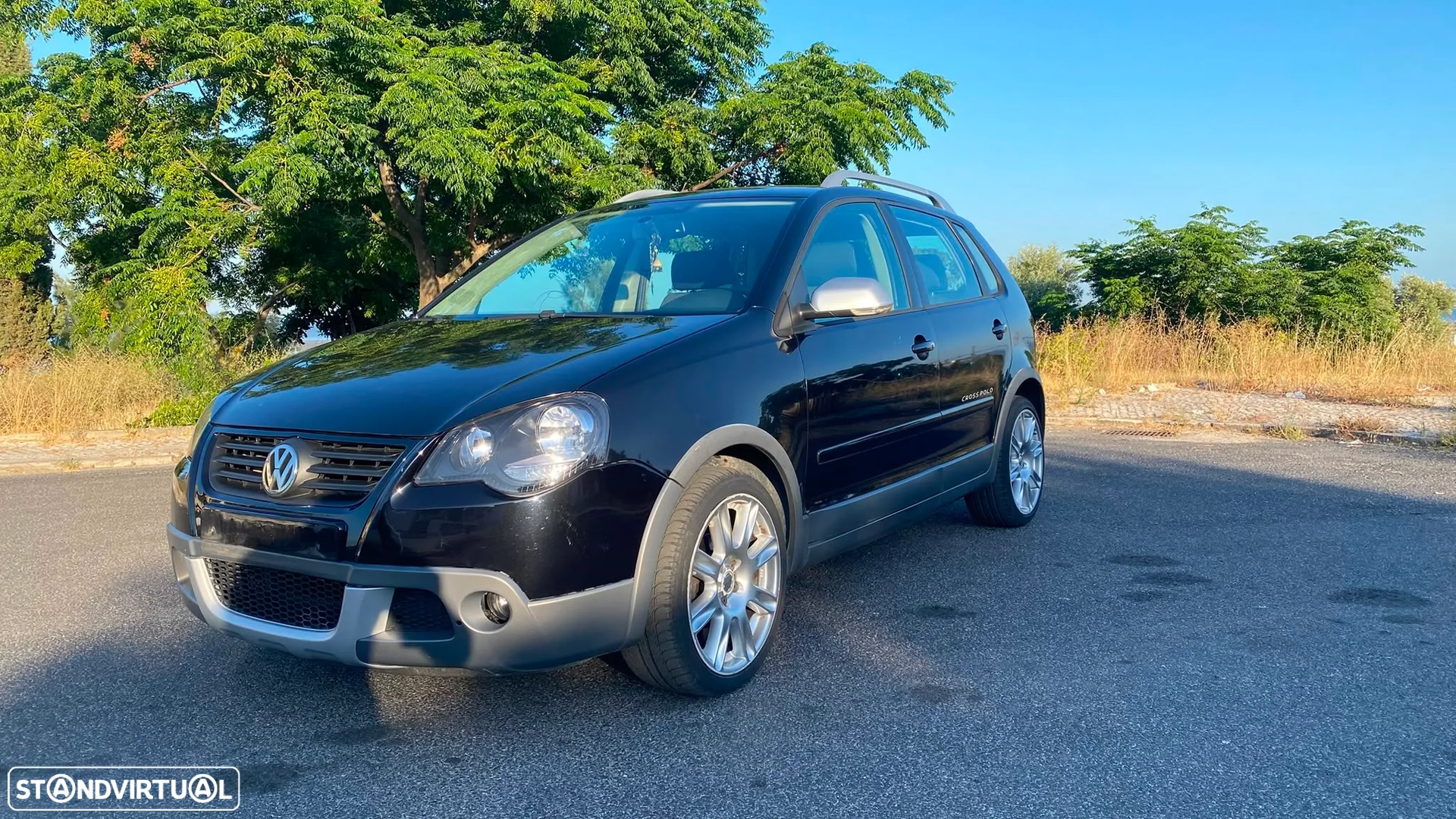 VW CrossPolo 1.4 TDi