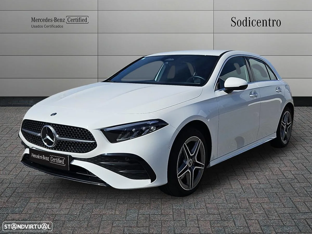 Mercedes-Benz A 250 e