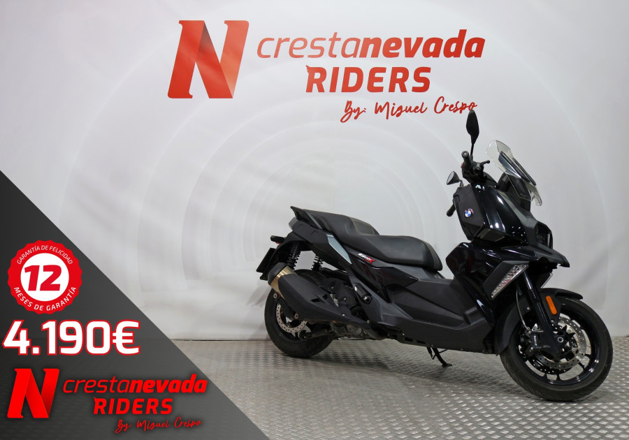 BMW C 400 X