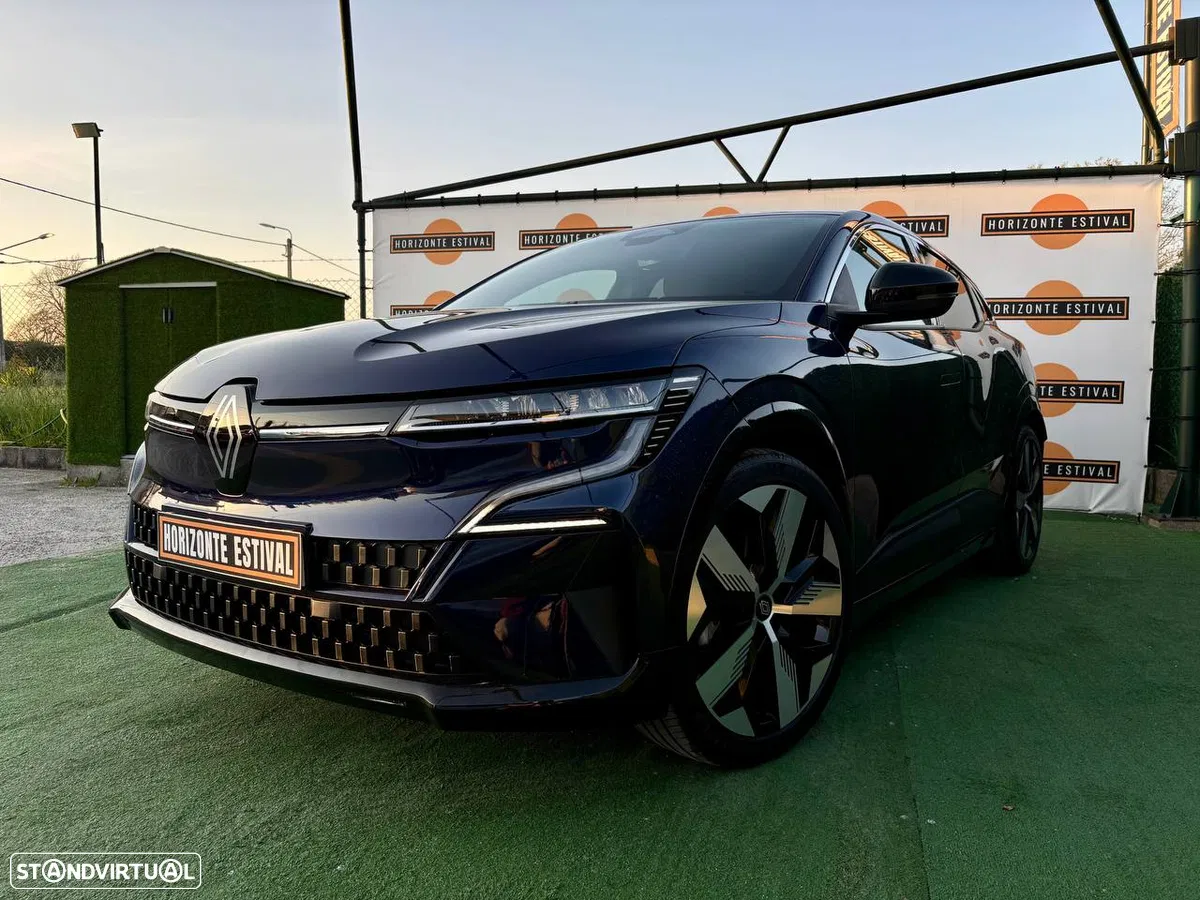 Renault Mégane E-Tech EV60 Techno