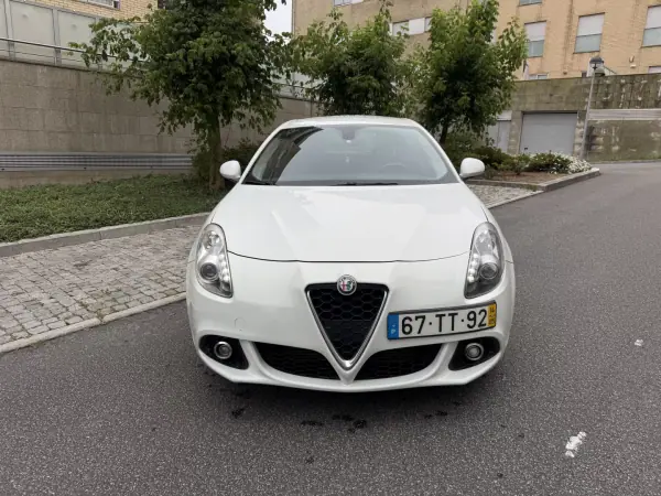 Alfa Romeo Giulietta 2014 1.6 JTDm Exclusive