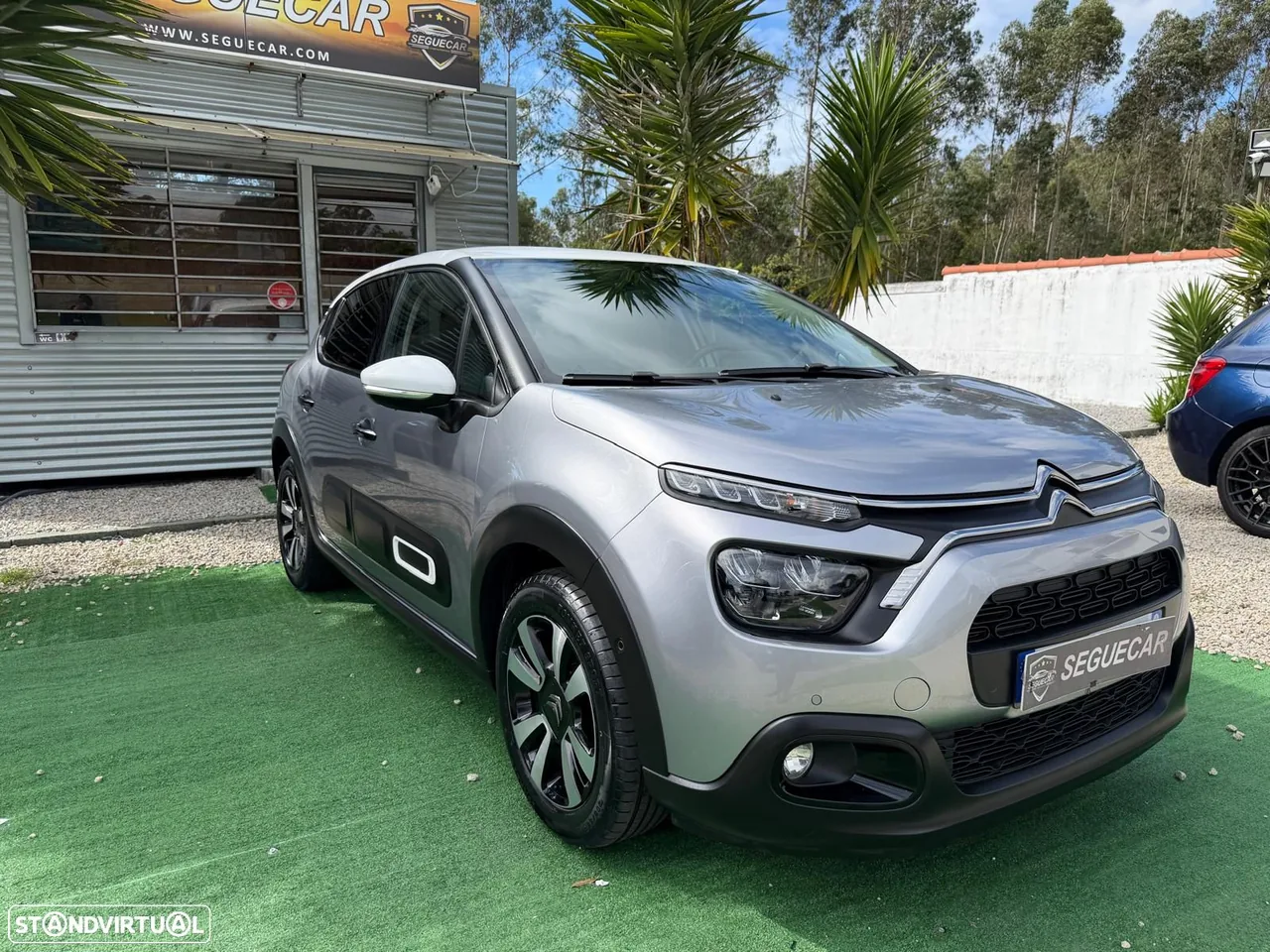 Citroën C3 Pure Tech S&S C-Series
