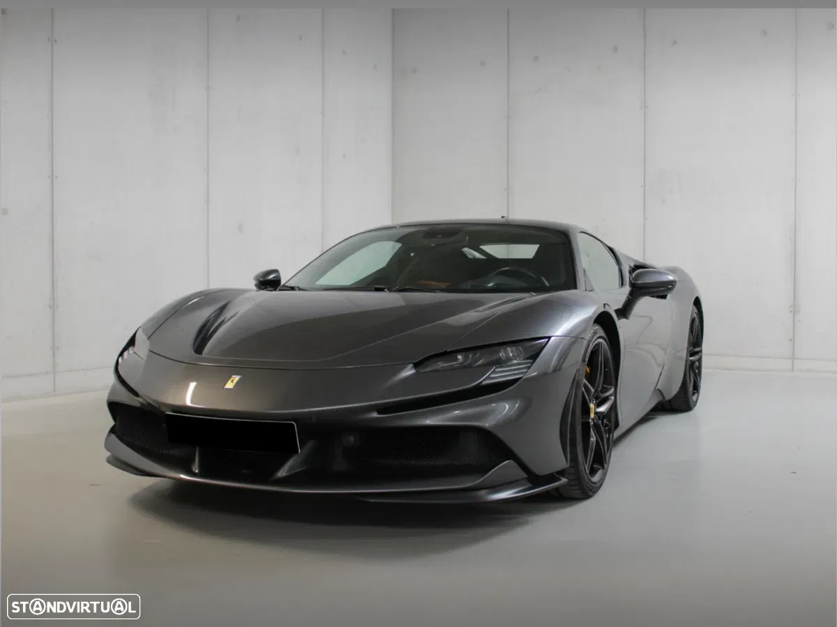 Ferrari SF90 Stradale