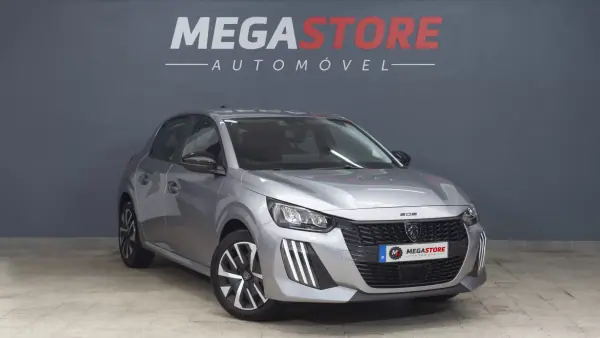 Peugeot 208 2024 1.2 PureTech Active