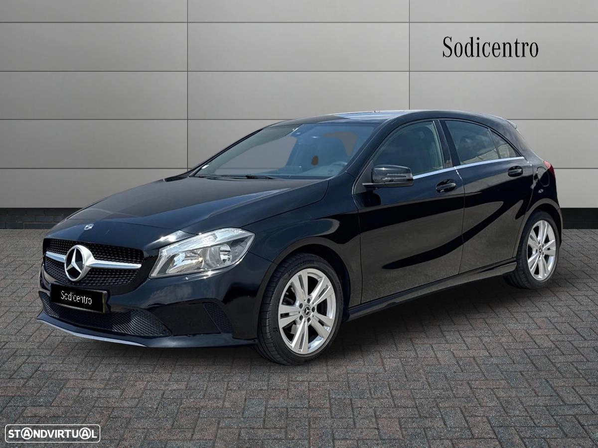 Mercedes-Benz A 180 d Urban