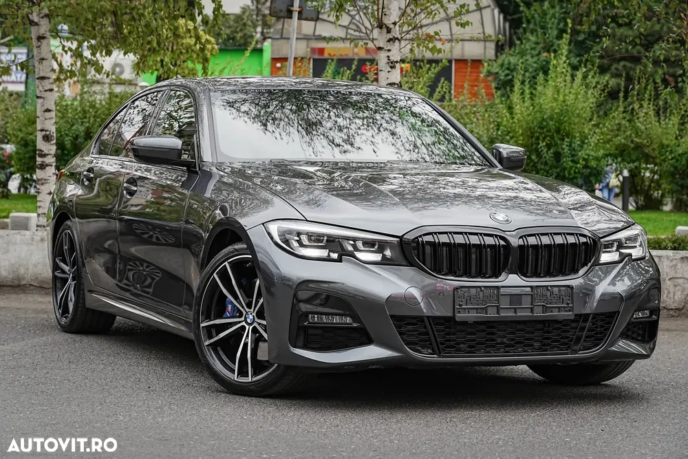 BMW Seria 3 2021