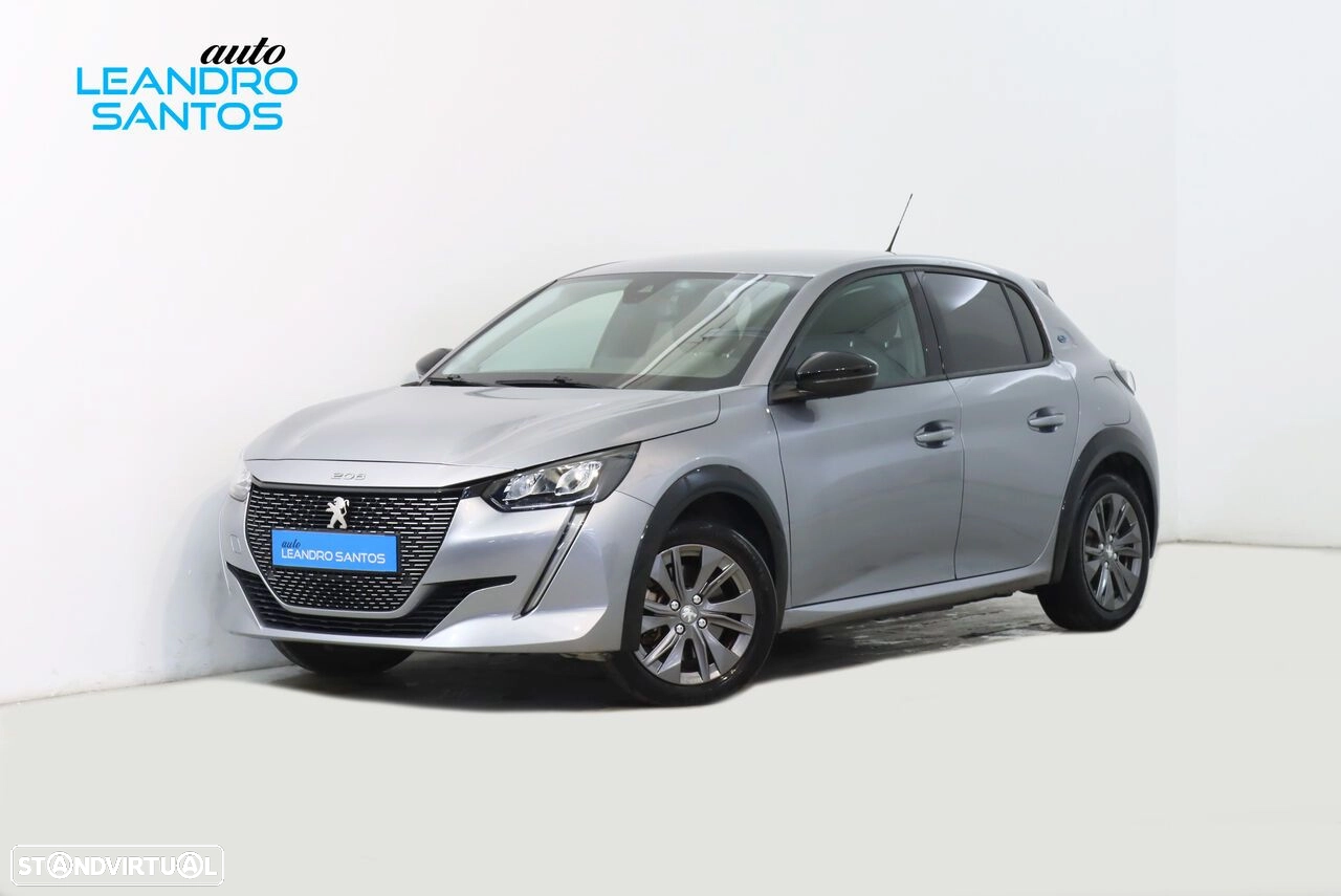 Peugeot e-208 50 kWh Allure