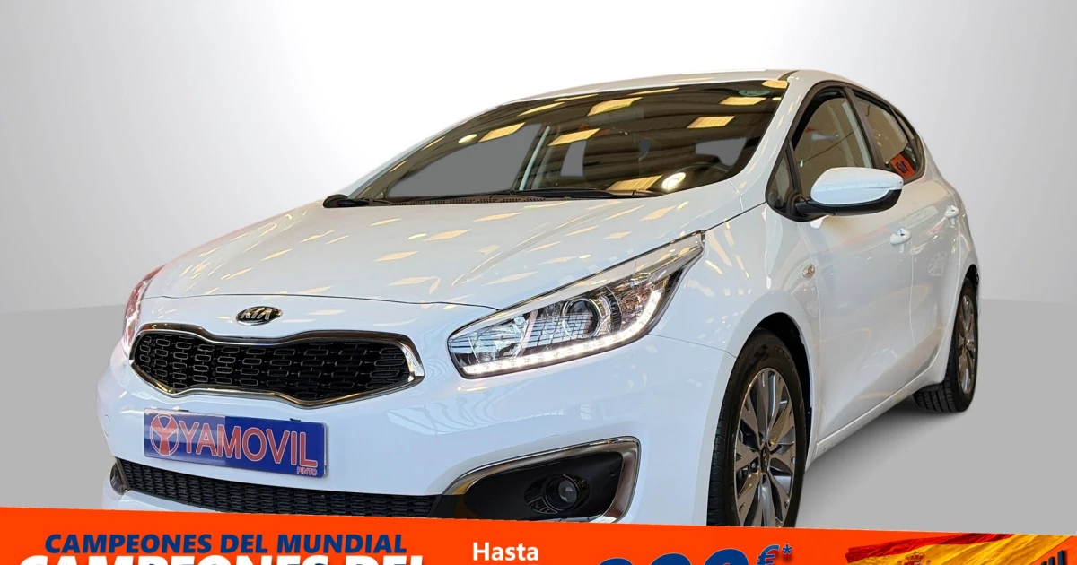 Kia Ceed 1.0 T-GDi Drive 88 kW (120 CV)