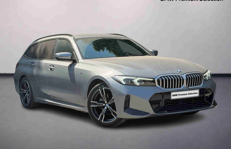 BMW - Série 3 - 320 d Touring Pack Desportivo M Auto