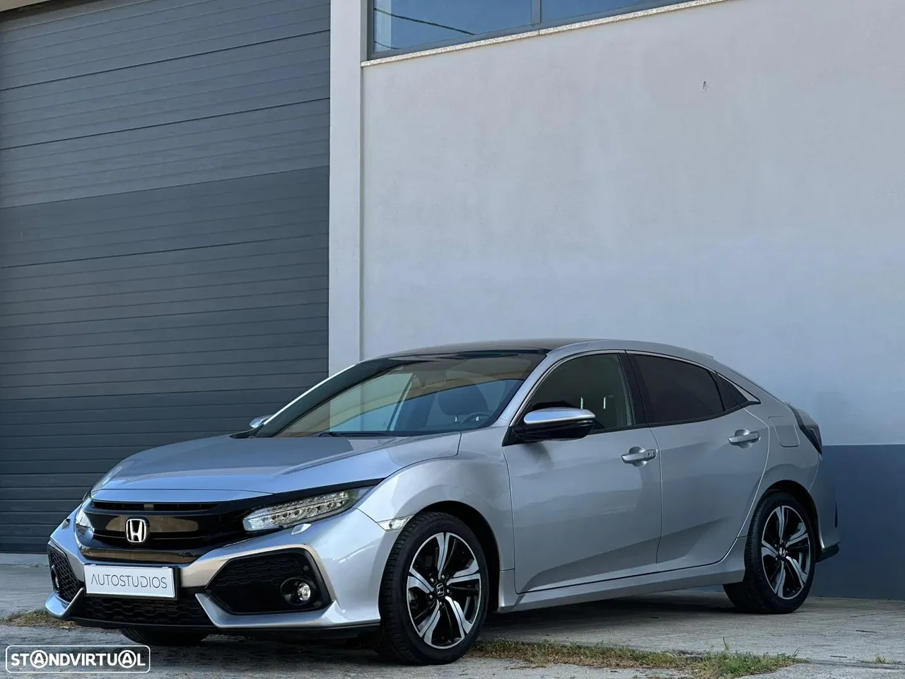 Honda Civic 1.0 i-VTEC Turbo CVT Elegance