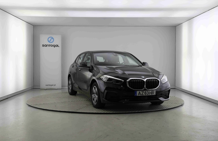 BMW - Série 1 - 116 d Advantage Auto