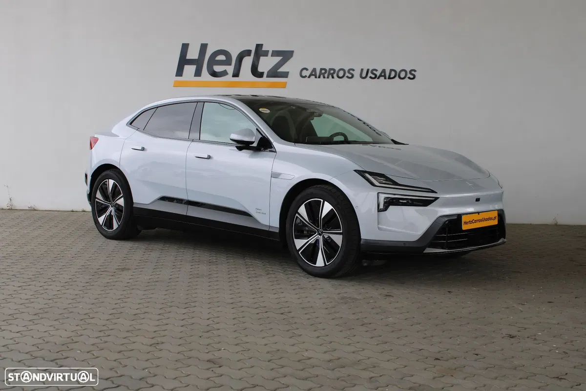 Polestar 4 Long Range 100 kWh Single Motor Prime