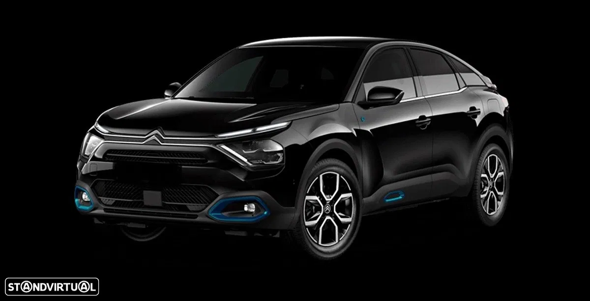 Citroën e-C4 50 kWh Feel