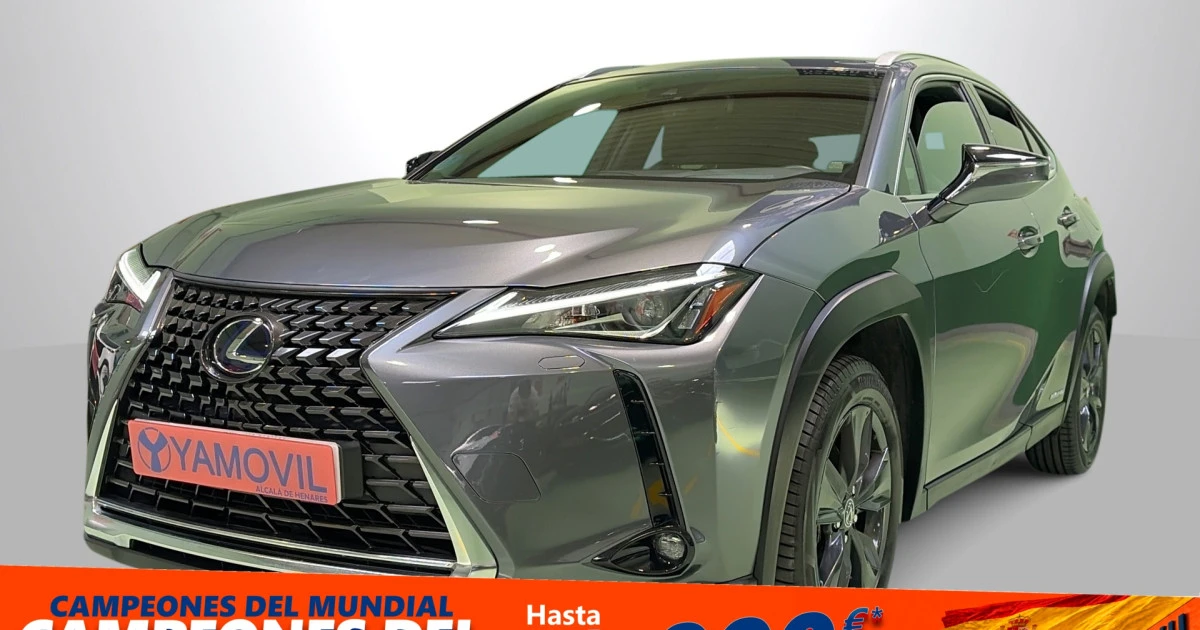 Lexus UX 250h Business 2WD 135 kW (184 CV)