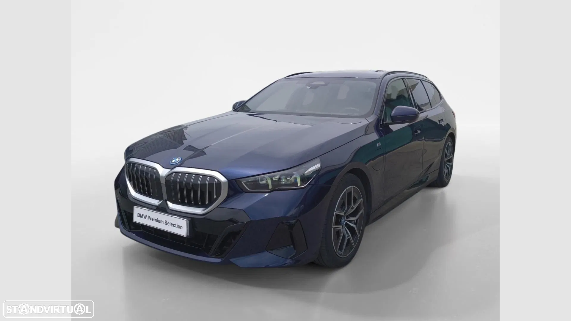 BMW 530 e Pack Desportivo M