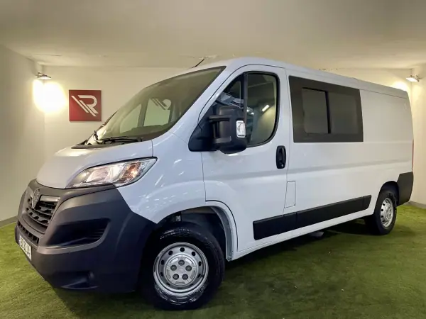 Opel Movano 2023 L2H1 3.5T 2.2 D CD