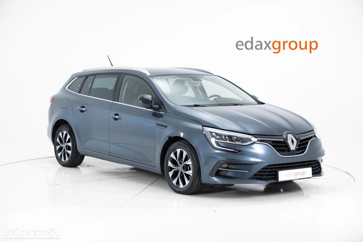 Renault Mégane Sport Tourer 1.6 E-Tech Plug-In Intens