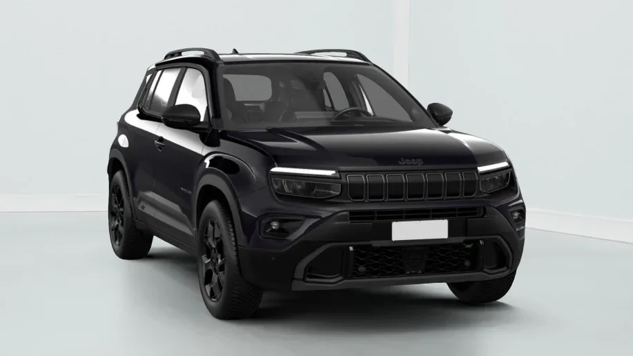 Jeep Avenger MHEV 145 4XE UPLAND Zéro km immatriculé