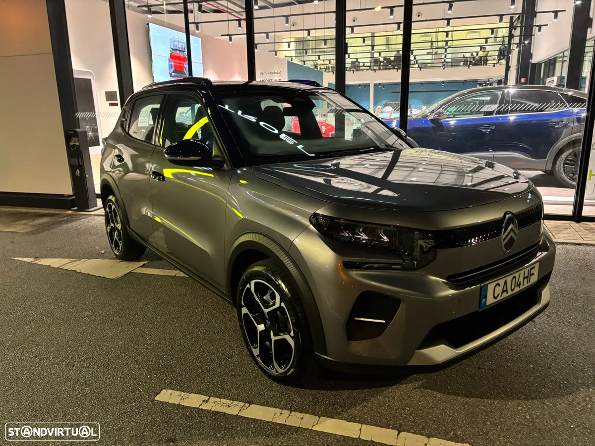 Citroën C3 1.2 Turbo Plus