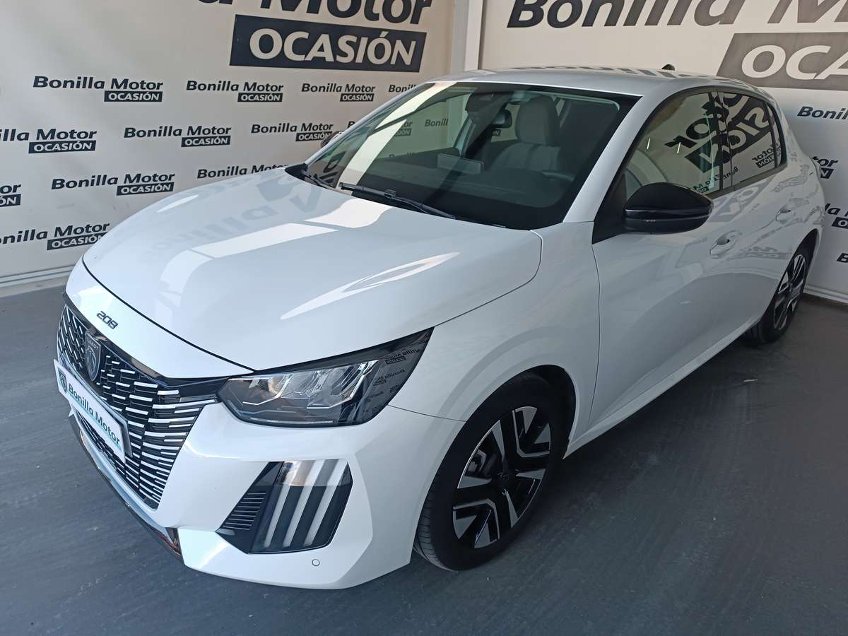 PEUGEOT 208 1.2 PURETECH 73KW ALLURE 100 5P