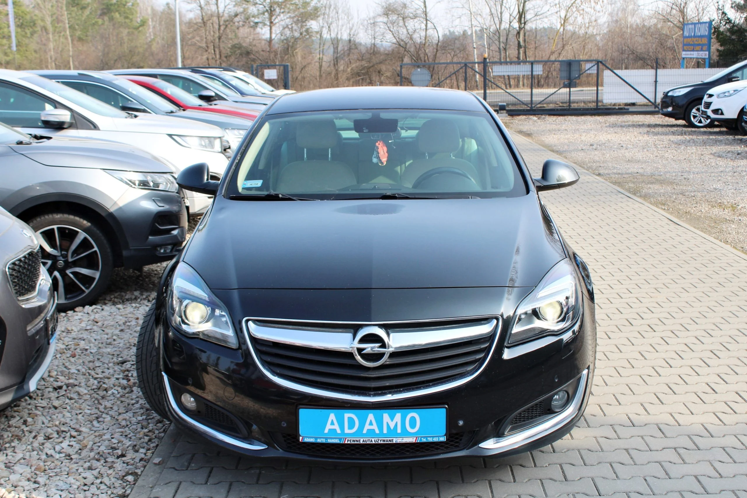 Opel Insignia 2.0 CDTi. 170koni. Lift.