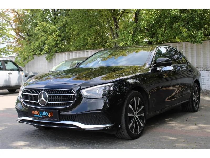 Mercedes E CLASS 2020