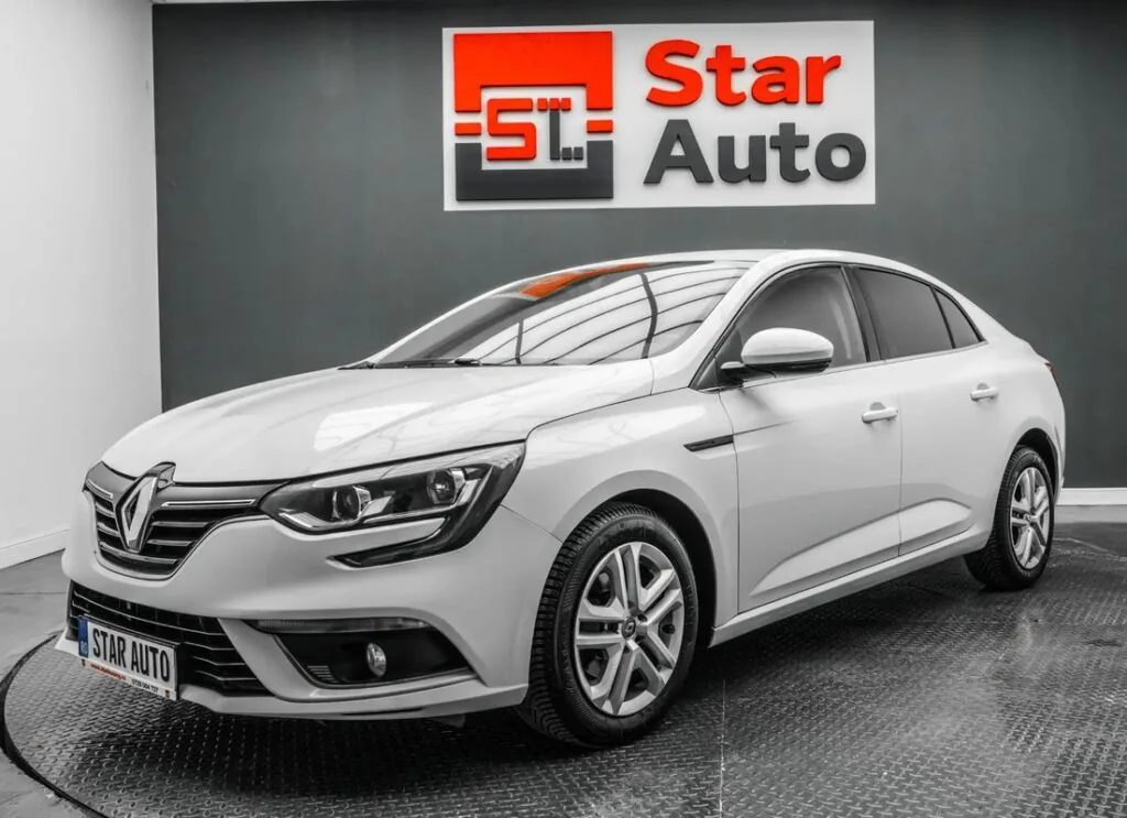 Renault Megane, 2020, 140 CP, 130.000 KM, Automata