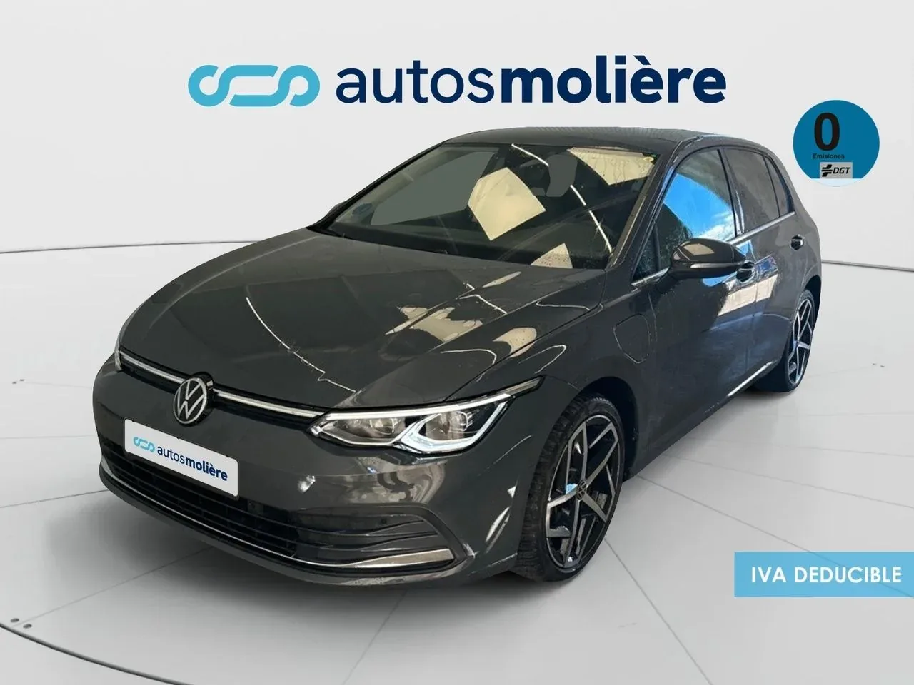 1.4 TSI eHybrid 150 kW (204 CV) DSG