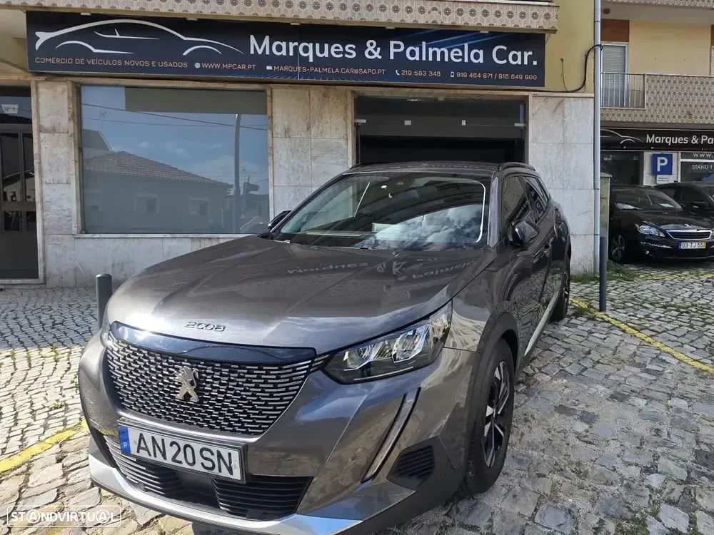 Peugeot 2008 1.5 BlueHDi Allure Pack