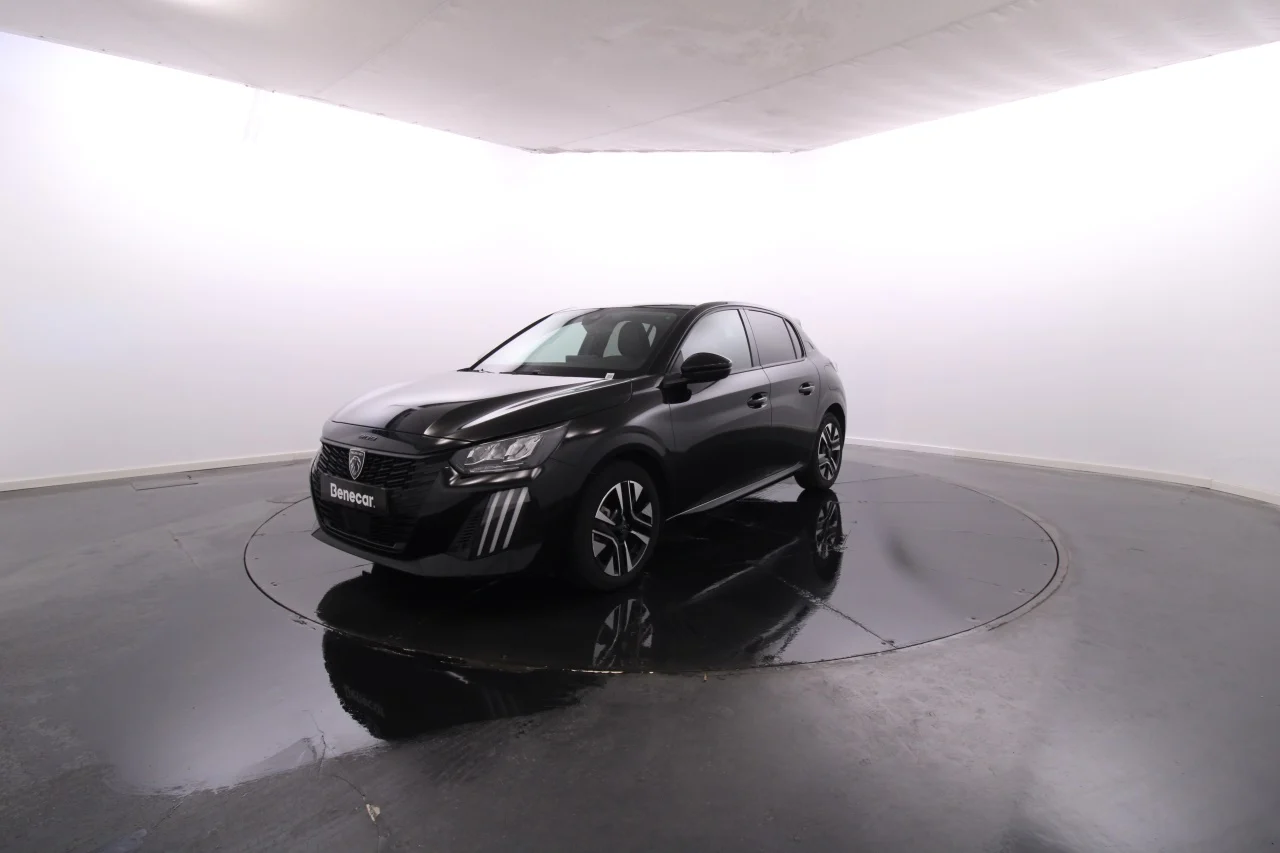 Peugeot 208 Allure Hybrid 100cv e-DCS6