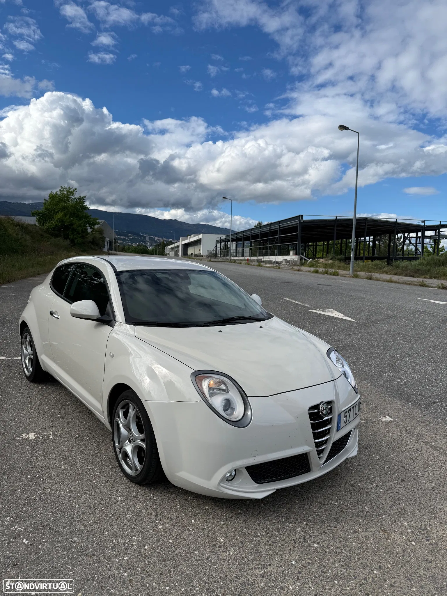 Alfa Romeo MiTo 1.6 JTDM