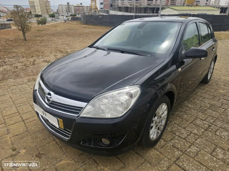 Opel Astra 1.6 Auto Edition