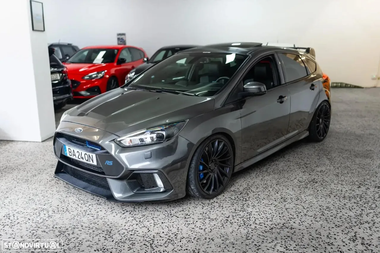 Ford Focus 2.3 EcoBoost RS