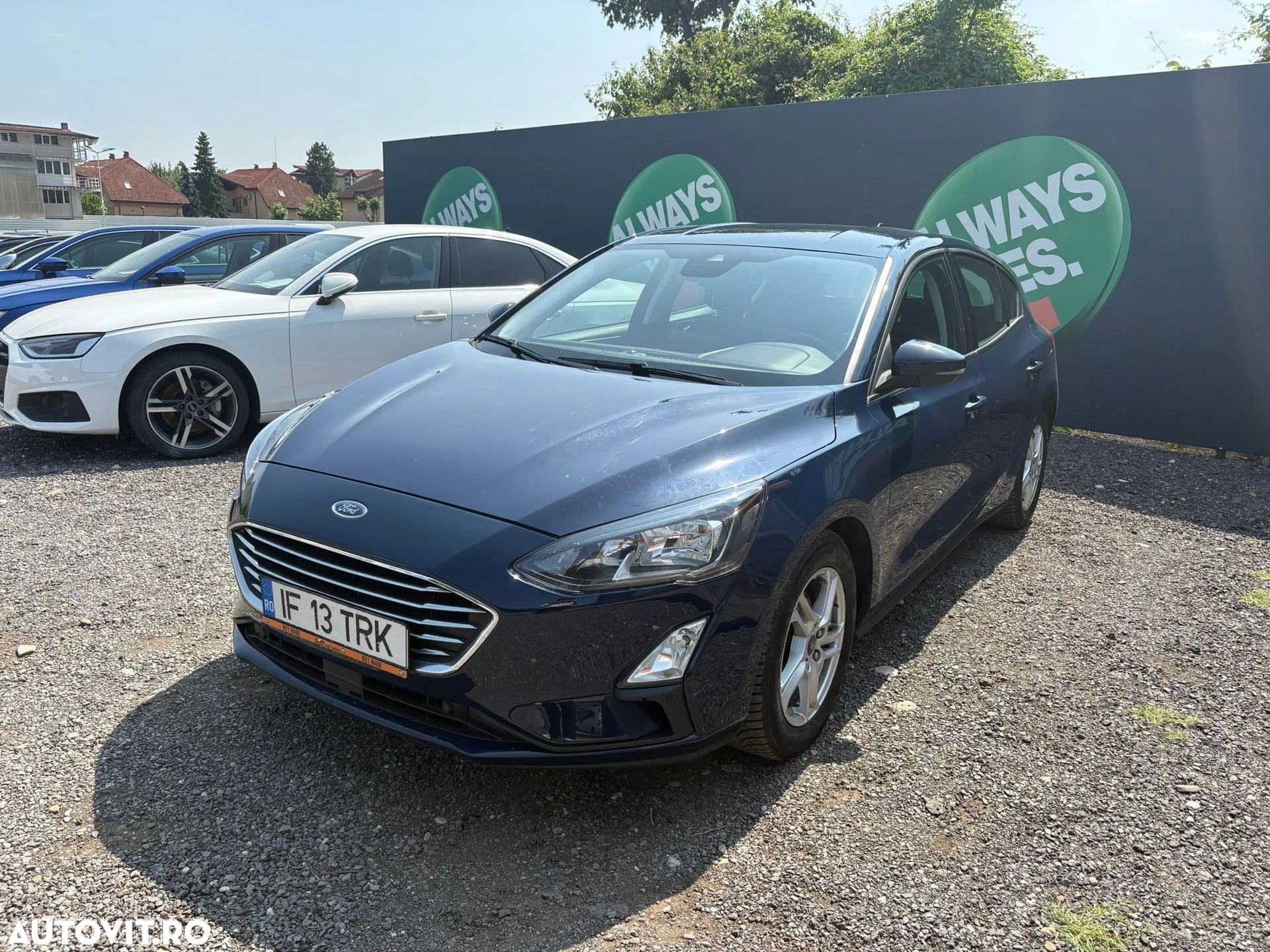 Ford Focus 2021