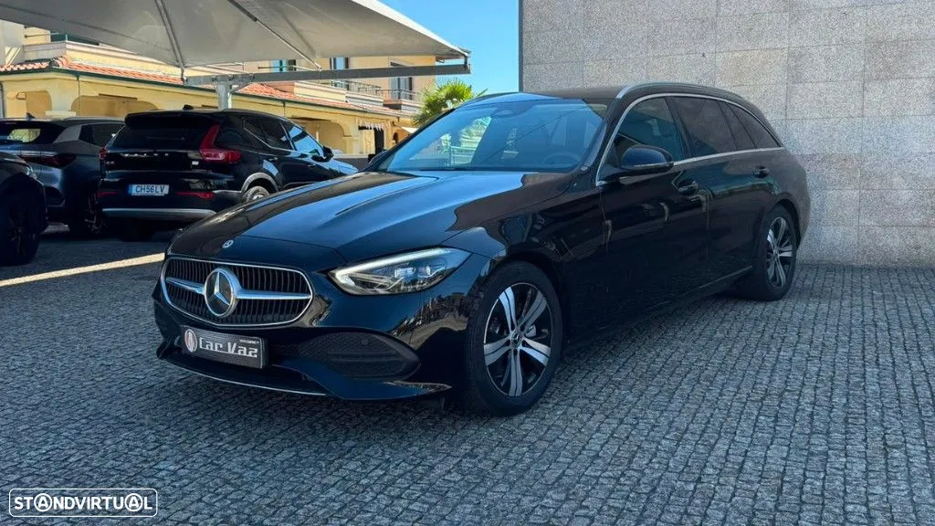 Mercedes-Benz C 200 d 9G-TRONIC Edition Avantgarde