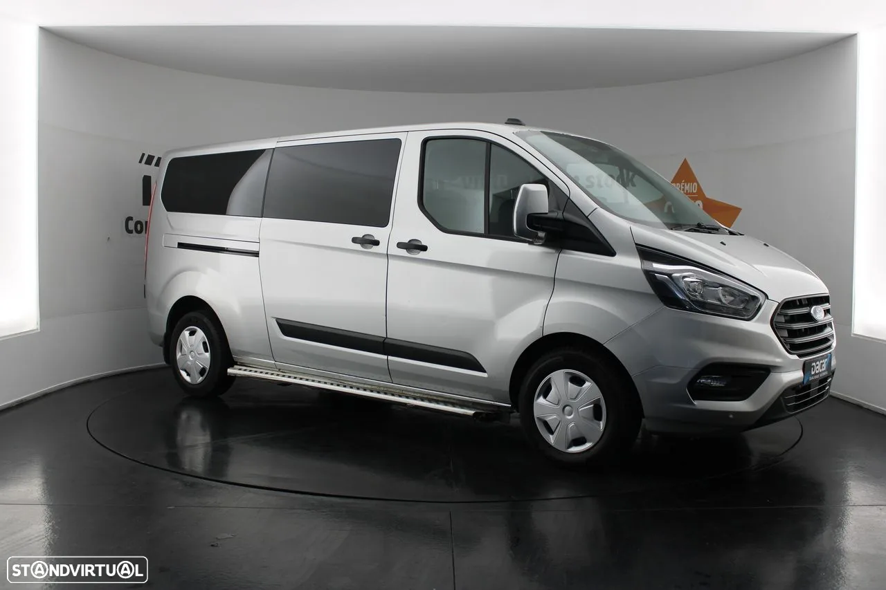 Ford Transit Custom 320L2 2.0 H1-T.B.Trend