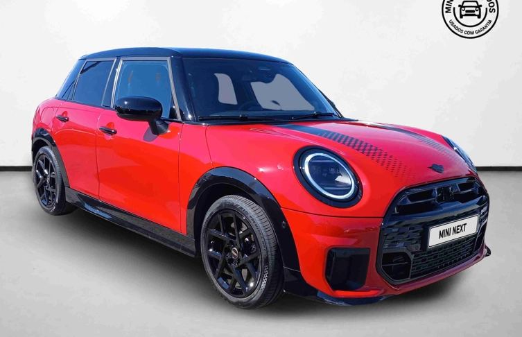 MINI - Mini - Mini Cooper C JCW S